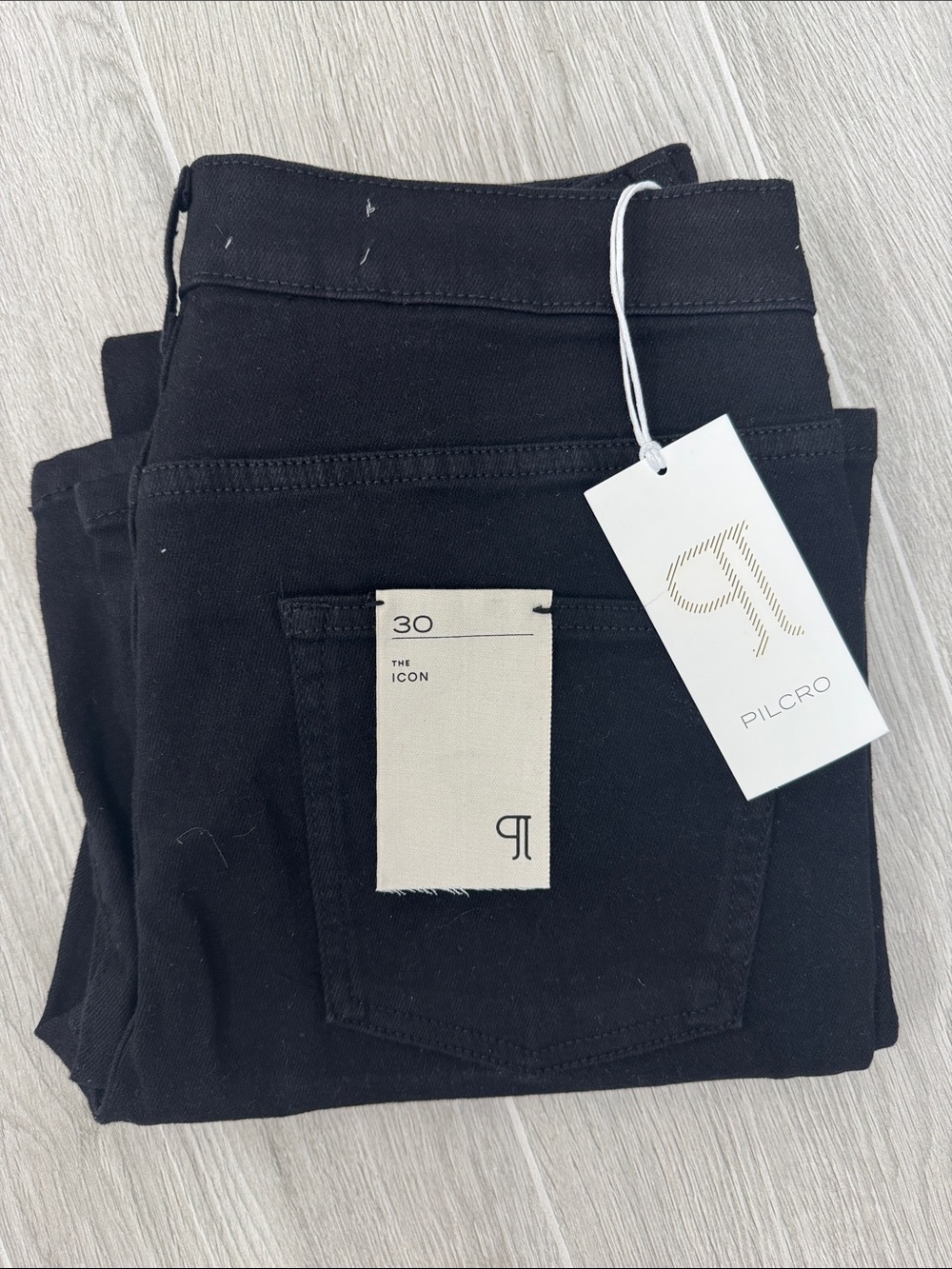 Pilcro Women’s Jeans in Black